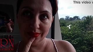 Boss grabs the submissive maid, rams her mouth then pussy in total domination takeover