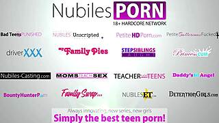 Kallie Taylor's Shaved Pussy Masturbation Caught By Stepbro Feels So Naughty And Intense