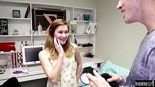 Real hot girlfriend cockrides stranger while blindfolded and bound, you watching?