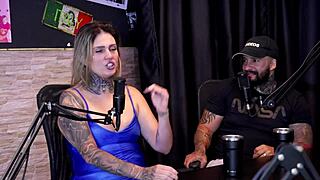 i can't believe he licks cum off these wives then finds out they're his half-sisters... wild dna twist on sheer red