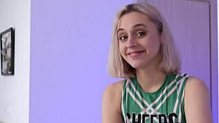 All that careful prep led to her first anal pounding and it totally worked out awesome.