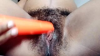 Big-Tit Brunette Stepmom Craves Anal And Pussy Pounding All Day Long!