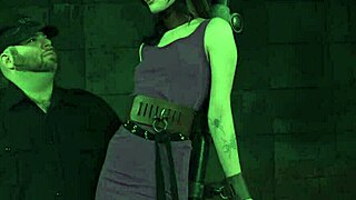 Inked sub bound choked toyed roughly in sadistic session