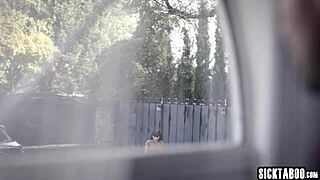 i wanted that babe's sweet ass so bad and i took it all