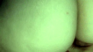 Watch this horny Brazilian wife get her tight juicy pussy creampied hard until he explodes deep inside!