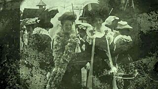 i love diving into this wild vintage porn world full of hairy group fun