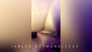 roomie uh gives me that sloppy wet bbc toppy then i creampie her juicy fat milf pussy