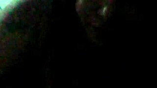 i watch her choke on fat black cock while bf stares helplessly