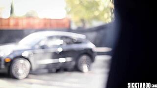 i wanted that babe's sweet ass so bad and i took it all