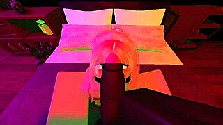 Nasty white bitch gangbanged by hood thugs on big black cocks