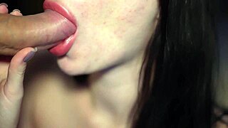 Think you can handle this cum in mouth and lips compilation without cumming?!!