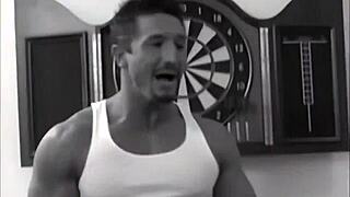 katie morgan spreads wide in fishnets and heels for deepthroat doggystyle grudgefucking on bed