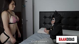 DWARF TECH FICKS ME HARD SINCE HUBBY CAN'T ANYMORE!