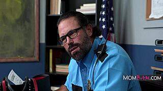 Big tits milf Elana Bunnz learns hard riding lesson on massive black cock Blackfriday