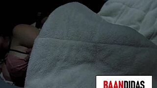 DWARF TECH FICKS ME HARD SINCE HUBBY CAN'T ANYMORE!