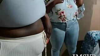 Check out Imsvp episode 129 with that gigantic BBW ass clapping hard! 🍑💥