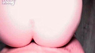 Could Seth Brogan's Thrusts Make Amber Stark's Redhead Pussy Swell Even More?