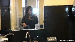 wanna see hot wife flash then doggy fucked on beach? 