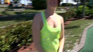 wanna see nasty teen nikki lavay fucked rough in her tight pussy?