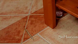 just sugar, try alexa flexy's tight european ass for hardcore pounding