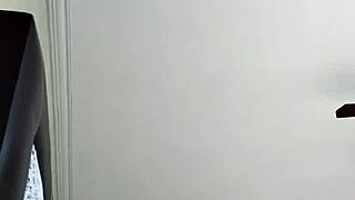 hidden cam catches amateur milf fucking hard in hotel room with lover