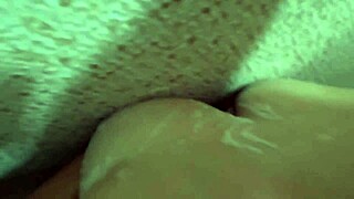 Join Me in the Steamy Shower for Wild Pussy Play?