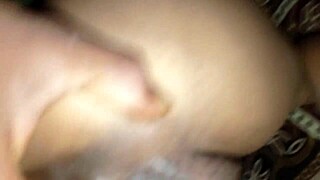 STEP SISTER BOUNCES FAT ASS ON INDIAN DICK IN DESI SEX TAPE