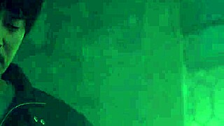 kim seo young gets doggystyle fucked as sexy korean prostitute by police in shop