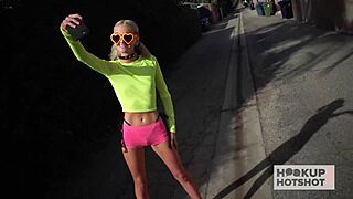 Tallie Lorraine craves Bryan Gozzling sloppy rough sex