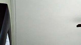 hidden cam catches amateur milf fucking hard in hotel room with lover