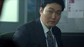 kim seo young gets doggystyle fucked as sexy korean prostitute by police in shop