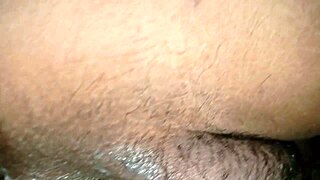 STEP SISTER BOUNCES FAT ASS ON INDIAN DICK IN DESI SEX TAPE