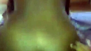 wanna see her hairy pussy and tits explode in anal orgasm?