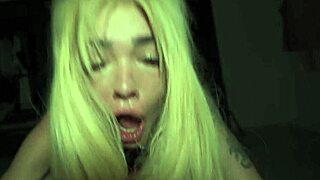 I clean these sheets way better than any vacuum with my tight pussy riding that cock