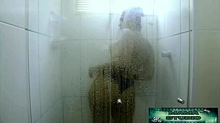 mama's big tits pussy squirt after workout free gozada 😍💦