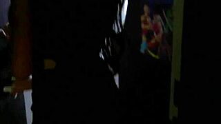 i get my shaved pussy ridden in heels and cowgirl by footfetish babe