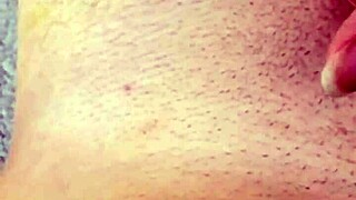 fit athletic girl with tight pussy takes huge cock pov