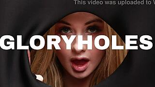 British College Girl Sucking Cock at Milking Table?