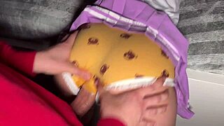 remember no penetration, but damn this horny stepsis is teasing hard...