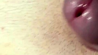 fit athletic girl with tight pussy takes huge cock pov