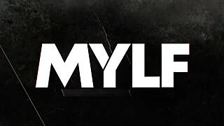 horny teen finally fucks his milf stepmom to knock her up deep