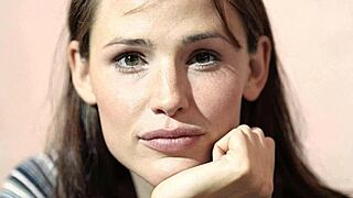 jerk off challenge with skinny milf jennifer garner gets you going
