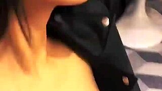 chinese model chats about her wild asian fun 😏