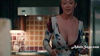dee williams pins scarlet skies in lesbian domination scissoring