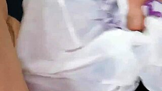 damn this hot nympho screams in brutal anal asylum treatment