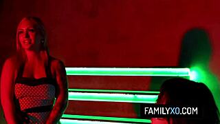 fallout cosplay teases stepfamily threesome with gypsy rose