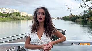 granny mavi bubbly craves young 18+ cocks but gets double trouble dose?