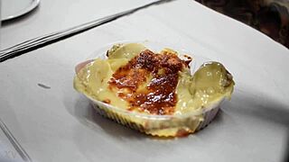 devouring food publicly at balcarce restaurant eatery 😋🍽️👥