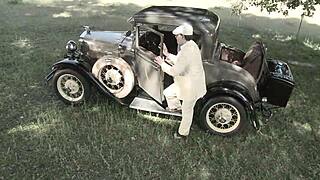 Want Amber Rayne, Hannah West, Kaci Star gangbanged outdoors?