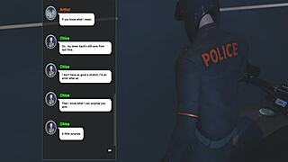 Shaved Big Tits Pussy Takes Anal Creampie Hard